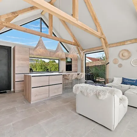 Oesterpad 38 - Het Oude Nieuwland - Romantic Wellness And Outdoor Bath *