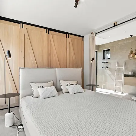 Oesterpad 38 - Het Oude Nieuwland - Romantic Wellness And Outdoor Bath 度假居 *