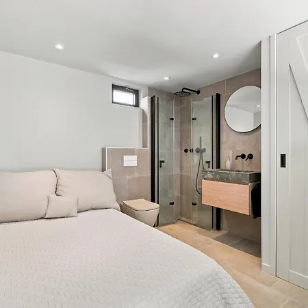 Oesterpad 38 - Het Oude Nieuwland - Romantic Wellness And Outdoor Bath *