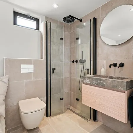 度假居 Oesterpad 38 - Het Oude Nieuwland - Romantic Wellness And Outdoor Bath 奥德多普