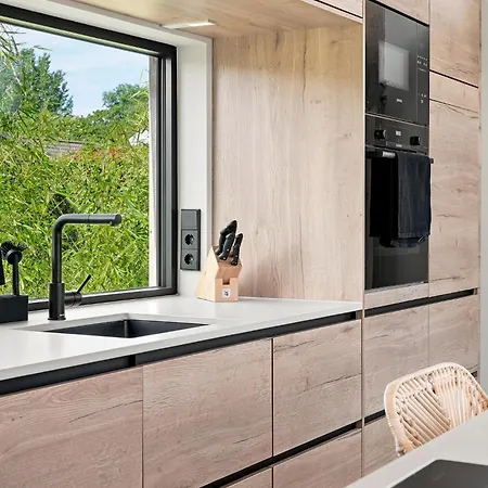 度假居 Oesterpad 38 - Het Oude Nieuwland - Romantic Wellness And Outdoor Bath