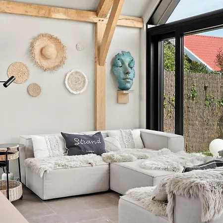 Oesterpad 38 - Het Oude Nieuwland - Romantic Wellness And Outdoor Bath 度假居