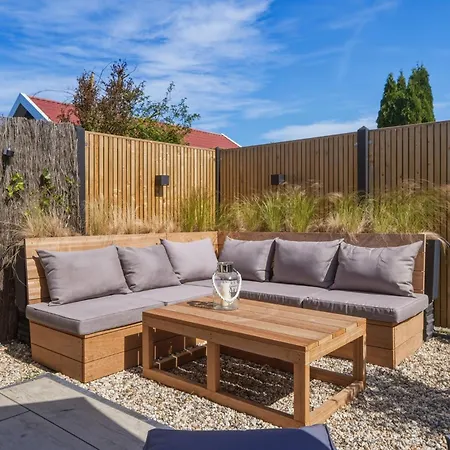 Oesterpad 38 - Het Oude Nieuwland - Romantic Wellness And Outdoor Bath 奥德多普