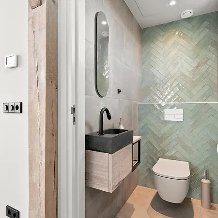 度假居 Oesterpad 38 - Het Oude Nieuwland - Romantic Wellness And Outdoor Bath *