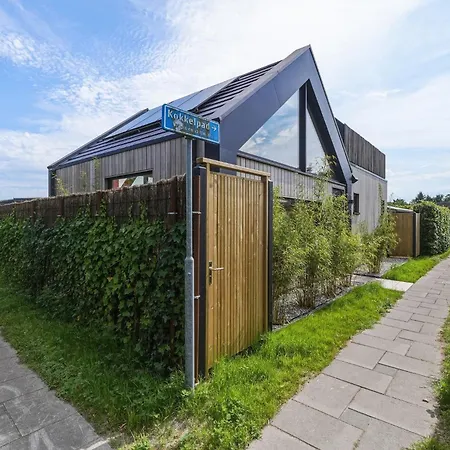 Vakantiehuis Oesterpad 38 - Het Oude Nieuwland - Romantische Met Bad Buiten