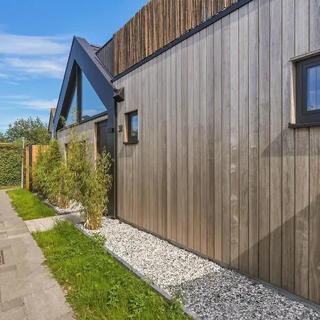 Oesterpad 38 - Het Oude Nieuwland - Romantic Wellness And Outdoor Bath