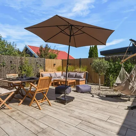 Oesterpad 38 - Het Oude Nieuwland - Romantic Wellness And Outdoor Bath 度假居