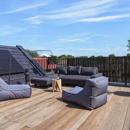 Oesterpad 38 - Het Oude Nieuwland - Romantic Wellness And Outdoor Bath 度假居