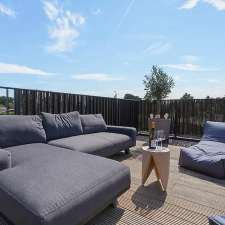 Oesterpad 38 - Het Oude Nieuwland - Romantic Wellness And Outdoor Bath 度假居 奥德多普