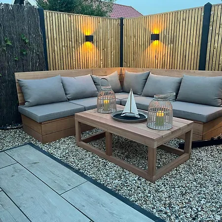 Oesterpad 38 - Het Oude Nieuwland - Romantic Wellness And Outdoor Bath *
